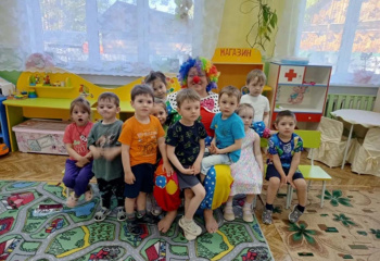 Международный день защиты детей