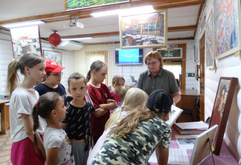 Выставка «Мир Андрея Поздеева»