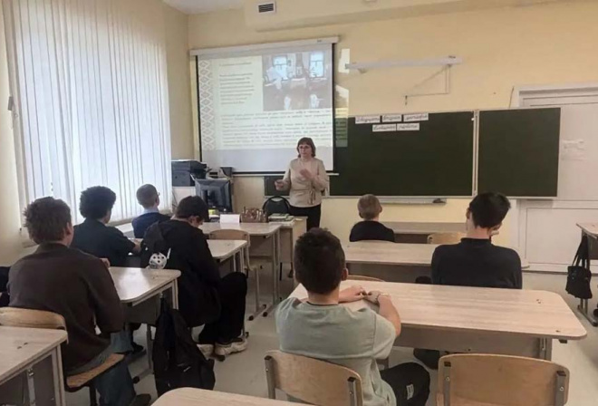 Музейный урок "Крестьянский быт сибирского села"