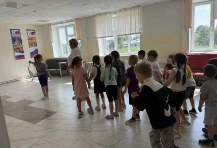 Забавы русской старины