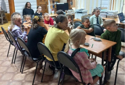 Сохраняя в веках