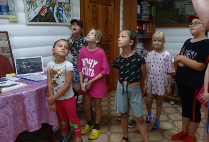 Выставка «Мир Андрея Поздеева»