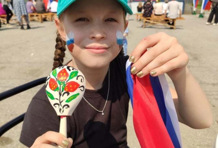 Раскрасим праздник вместе!