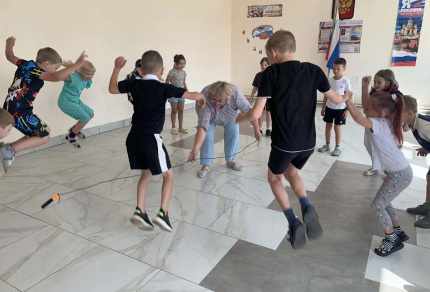 Забавы русской старины