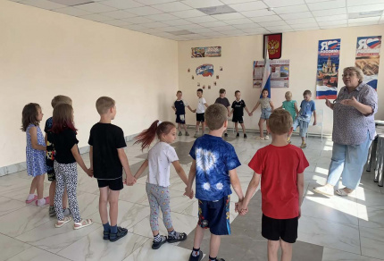 Забавы русской старины