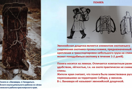 "Наследие предков объединяет!"